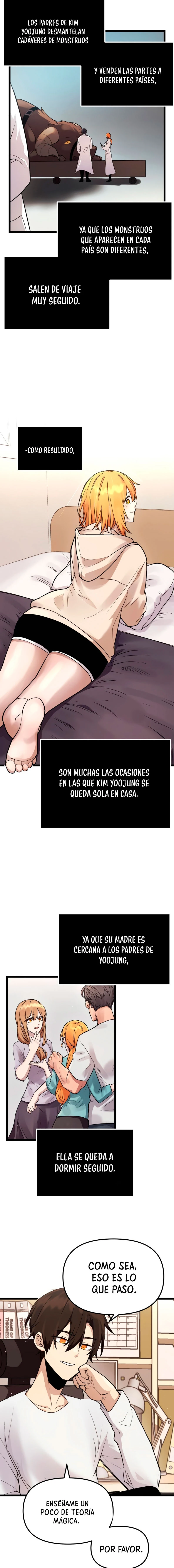 Obtuve un Item Mítico - Capítulo 11 - Página 19 - LectorTMOo