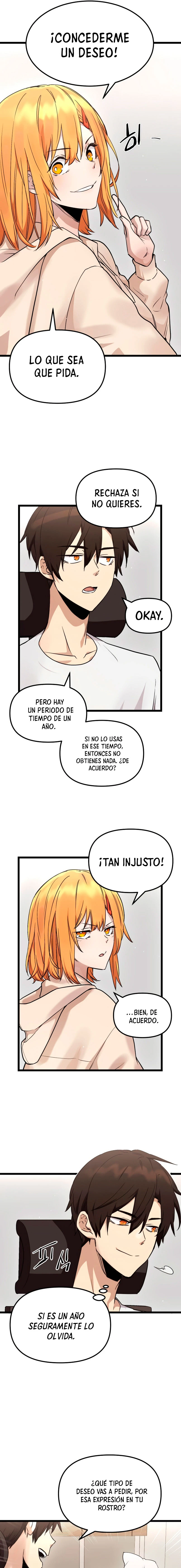 Obtuve un Item Mítico - Capítulo 11 - Página 21 - LectorTMOo