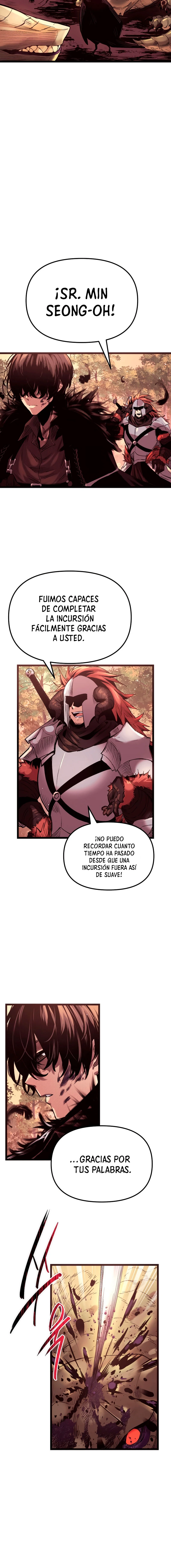 Obtuve un Item Mítico - Capítulo 11 - Página 26 - LectorTMOo