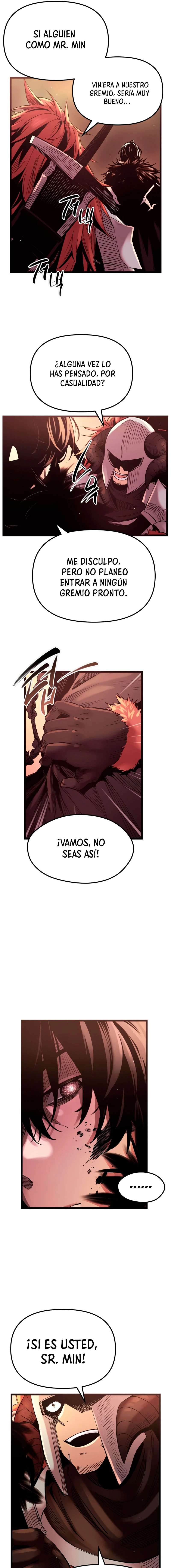 Obtuve un Item Mítico - Capítulo 11 - Página 27 - LectorTMOo