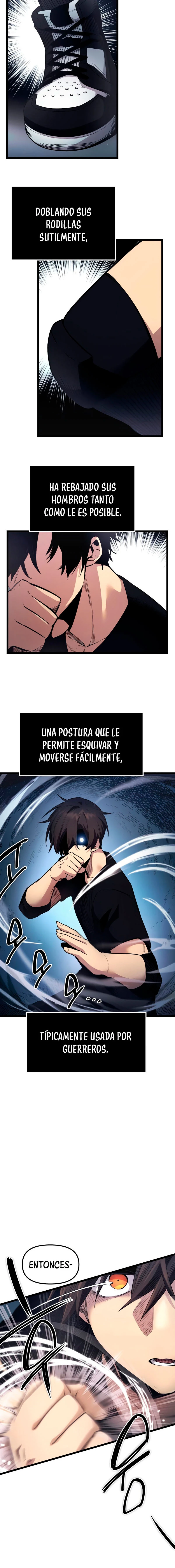 Obtuve un Item Mítico - Capítulo 12 - Página 5 - LectorTMOo