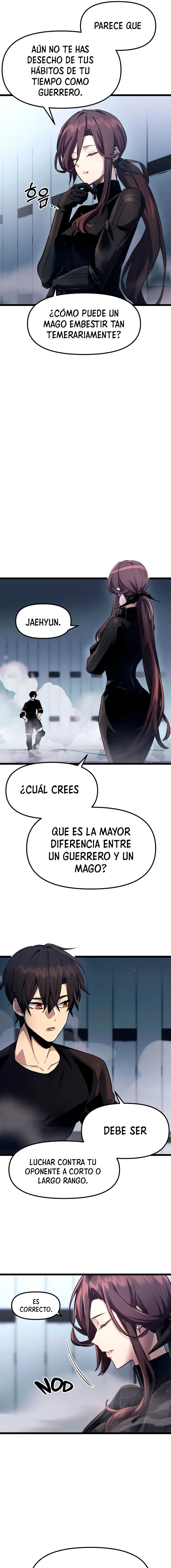 Obtuve un Item Mítico - Capítulo 12 - Página 9 - LectorTMOo