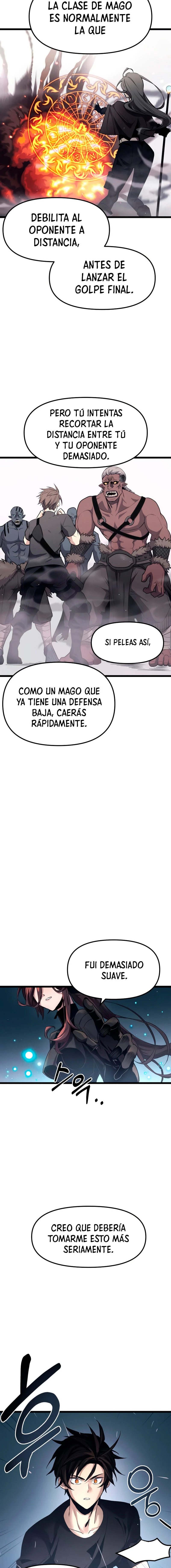 Obtuve un Item Mítico - Capítulo 12 - Página 10 - LectorTMOo