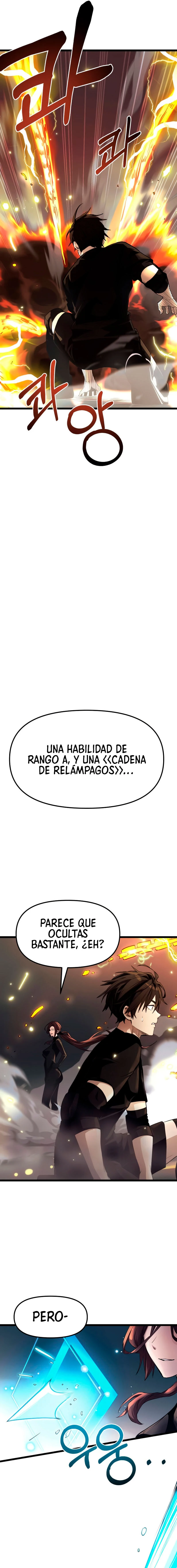 Obtuve un Item Mítico - Capítulo 12 - Página 15 - LectorTMOo