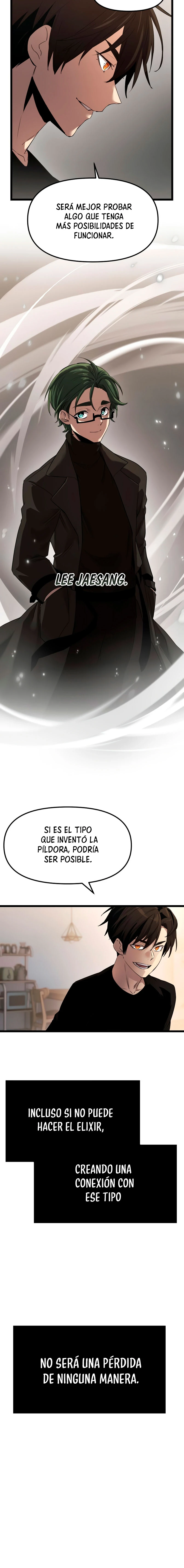 Obtuve un Item Mítico - Capítulo 14 - Página 8 - LectorTMOo