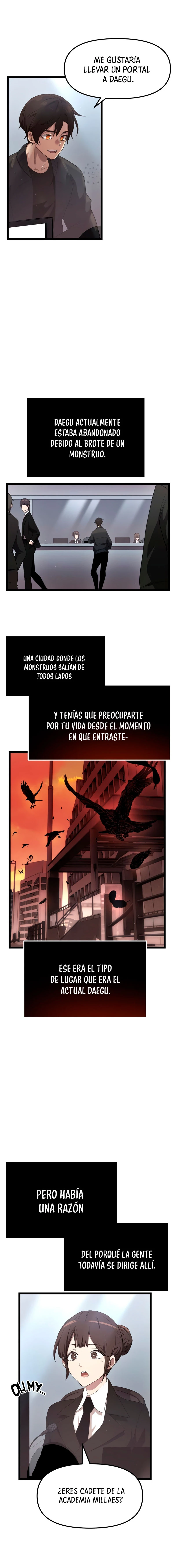 Obtuve un Item Mítico - Capítulo 14 - Página 14 - LectorTMOo