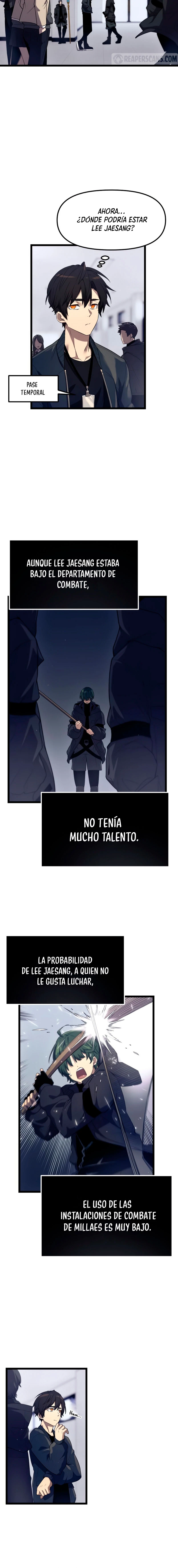 Obtuve un Item Mítico - Capítulo 14 - Página 17 - LectorTMOo