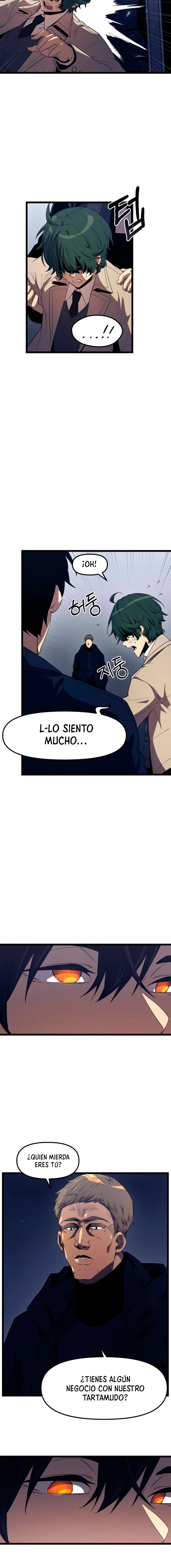 Obtuve un Item Mítico - Capítulo 14 - Página 20 - LectorTMOo