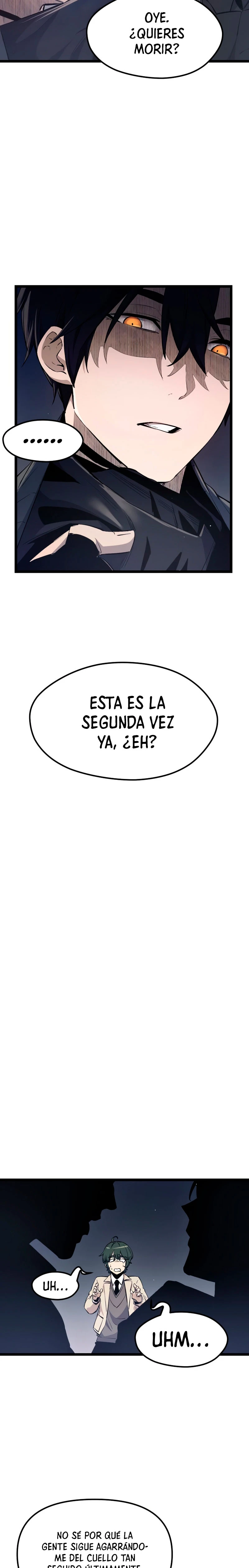 Obtuve un Item Mítico - Capítulo 15 - Página 8 - LectorTMOo