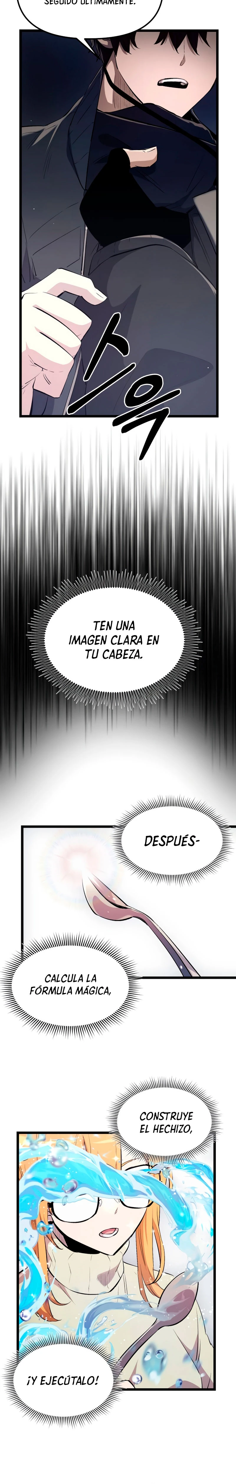 Obtuve un Item Mítico - Capítulo 15 - Página 9 - LectorTMOo