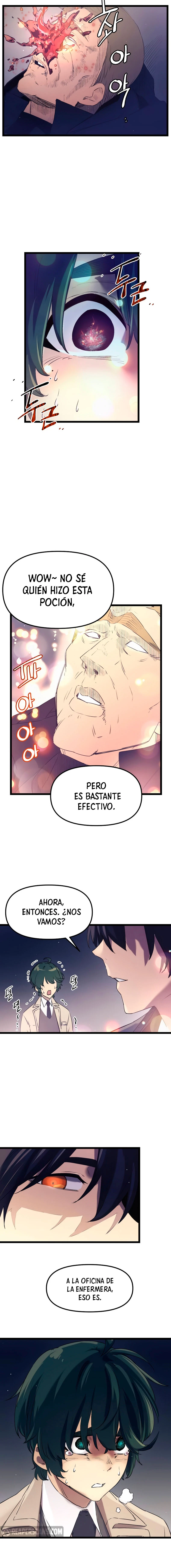 Obtuve un Item Mítico - Capítulo 15 - Página 21 - LectorTMOo