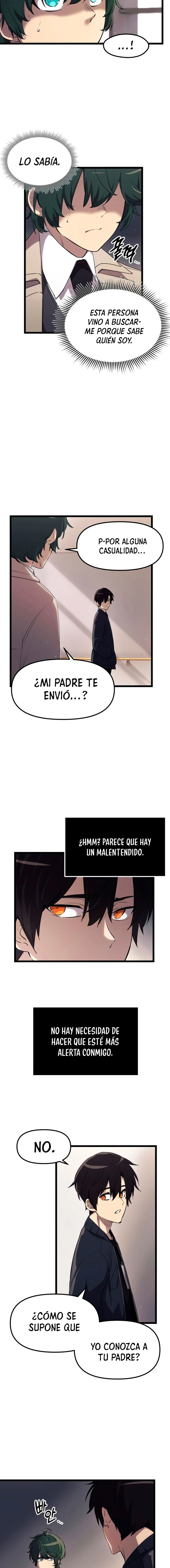 Obtuve un Item Mítico - Capítulo 16 - Página 4 - LectorTMOo
