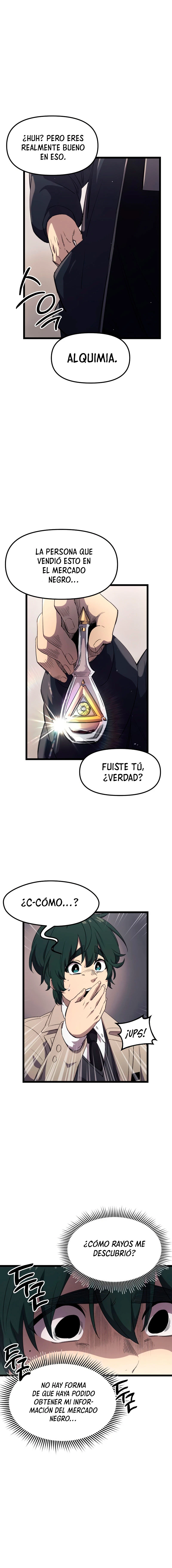 Obtuve un Item Mítico - Capítulo 16 - Página 6 - LectorTMOo