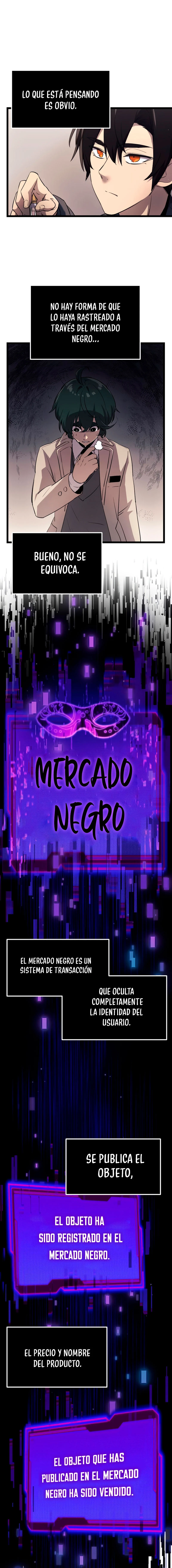Obtuve un Item Mítico - Capítulo 16 - Página 7 - LectorTMOo
