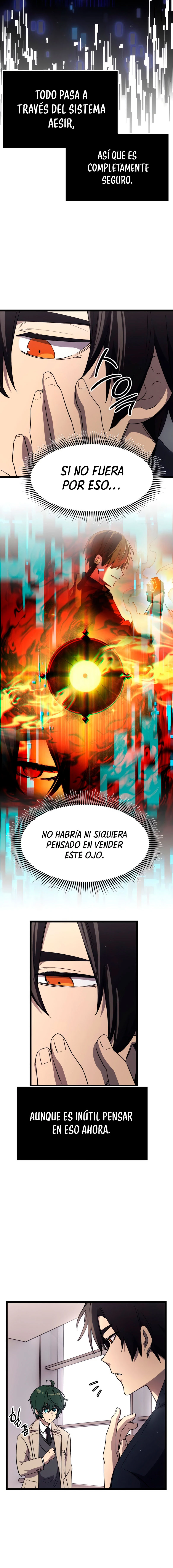 Obtuve un Item Mítico - Capítulo 16 - Página 8 - LectorTMOo
