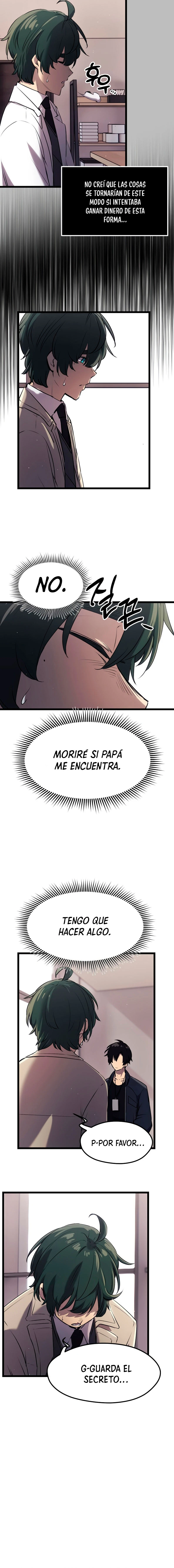 Obtuve un Item Mítico - Capítulo 16 - Página 11 - LectorTMOo