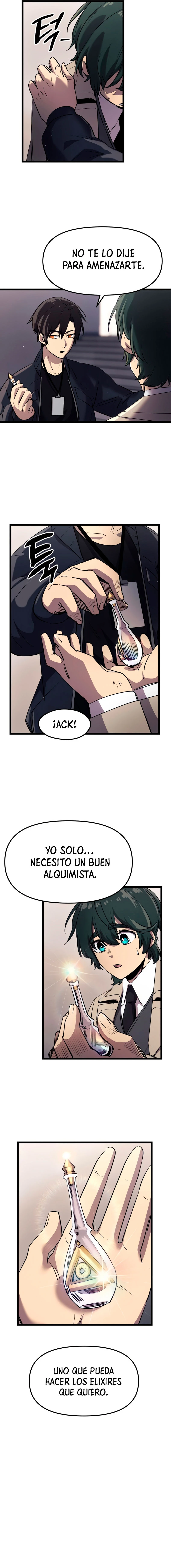 Obtuve un Item Mítico - Capítulo 16 - Página 12 - LectorTMOo