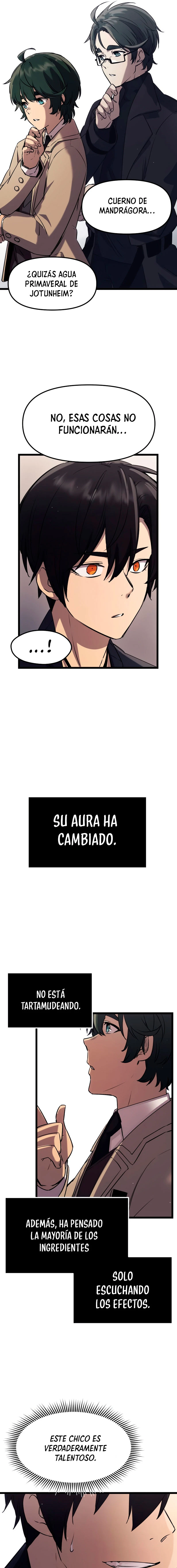 Obtuve un Item Mítico - Capítulo 16 - Página 18 - LectorTMOo