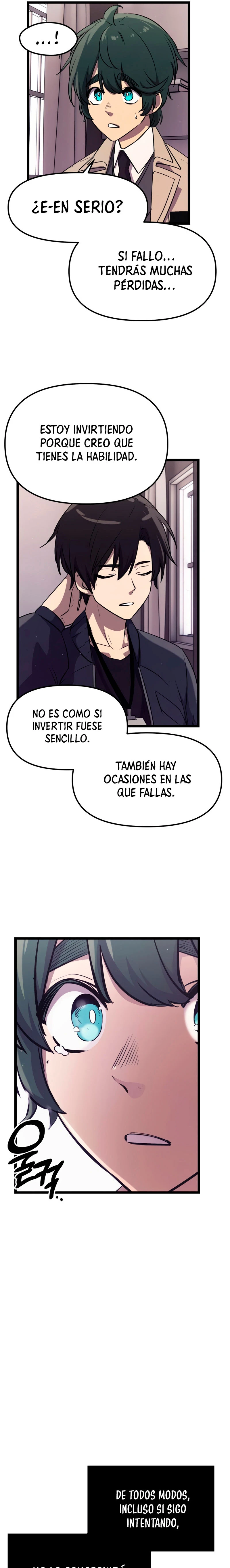 Obtuve un Item Mítico - Capítulo 16 - Página 21 - LectorTMOo