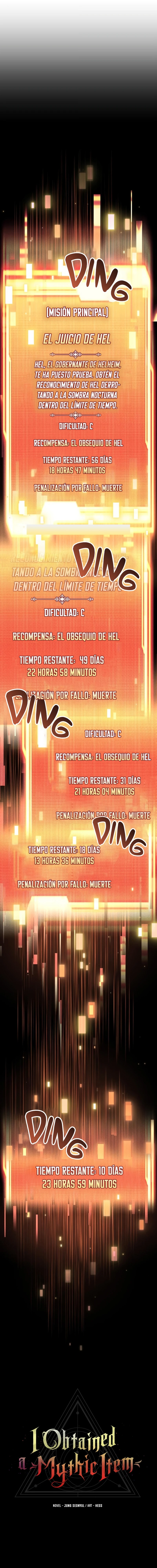 Obtuve un Item Mítico - Capítulo 17 - Página 6 - LectorTMOo