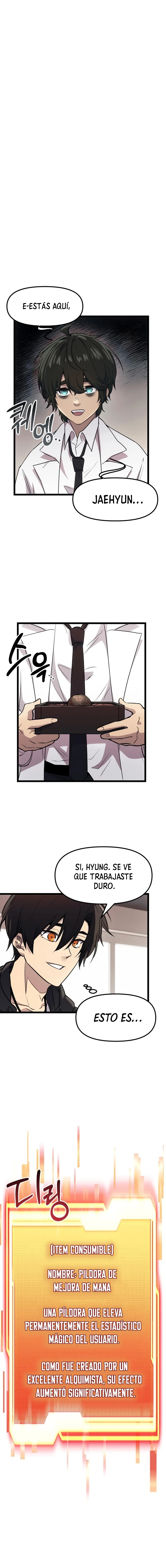Obtuve un Item Mítico - Capítulo 17 - Página 16 - LectorTMOo