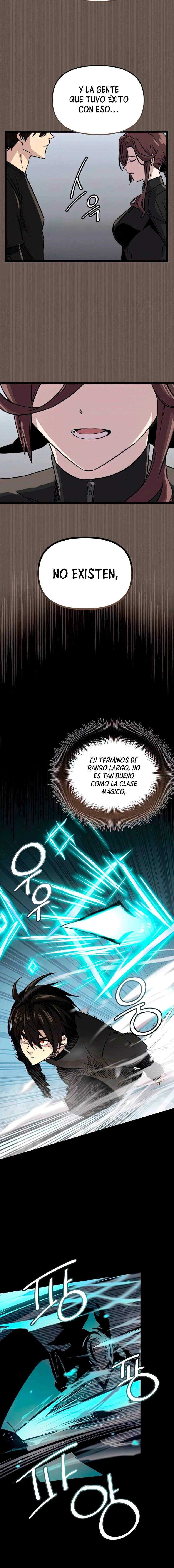 Obtuve un Item Mítico - Capítulo 18 - Página 11 - LectorTMOo