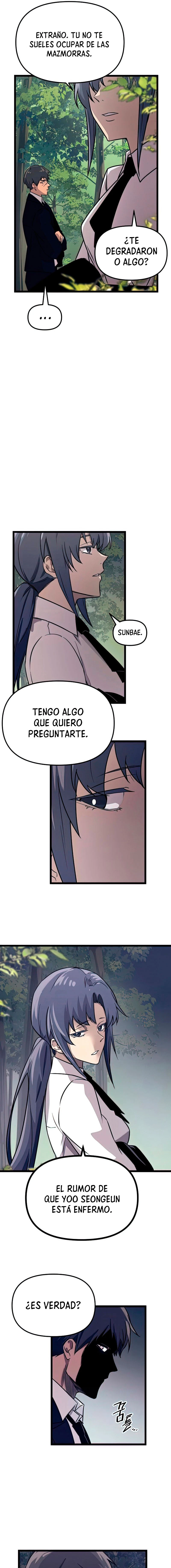 Obtuve un Item Mítico - Capítulo 18 - Página 18 - LectorTMOo