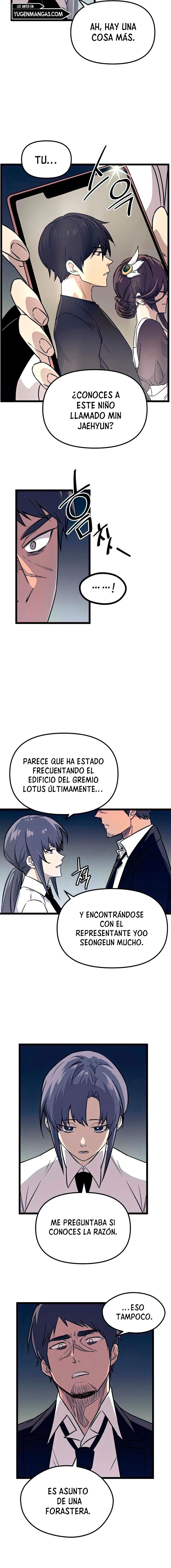 Obtuve un Item Mítico - Capítulo 18 - Página 20 - LectorTMOo