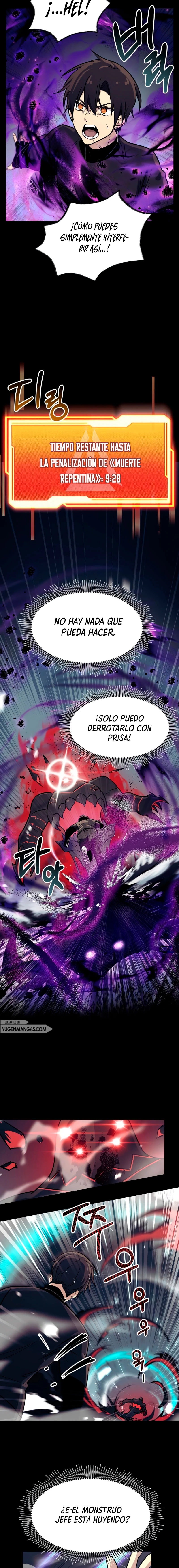 Obtuve un Item Mítico - Capítulo 19 - Página 16 - LectorTMOo