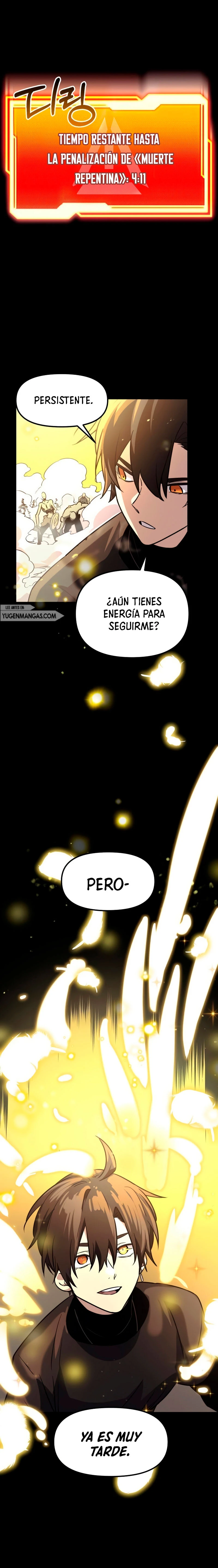 Obtuve un Item Mítico - Capítulo 19 - Página 26 - LectorTMOo