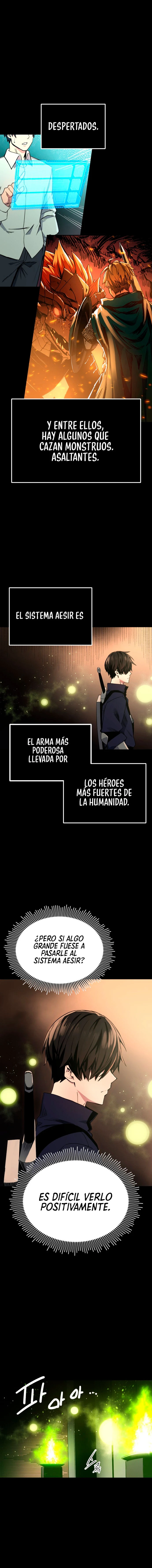 Obtuve un Item Mítico - Capítulo 2 - Página 12 - LectorTMOo