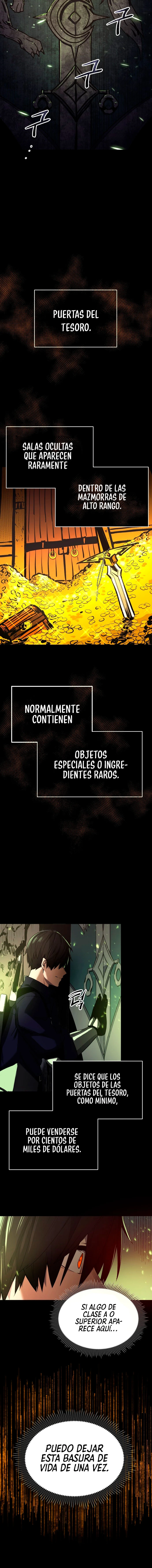Obtuve un Item Mítico - Capítulo 2 - Página 14 - LectorTMOo