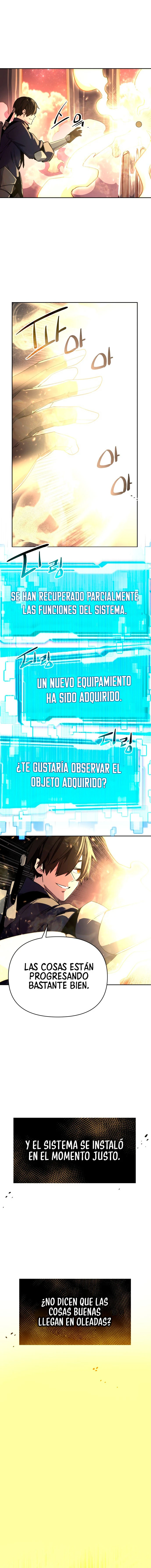 Obtuve un Item Mítico - Capítulo 2 - Página 17 - LectorTMOo
