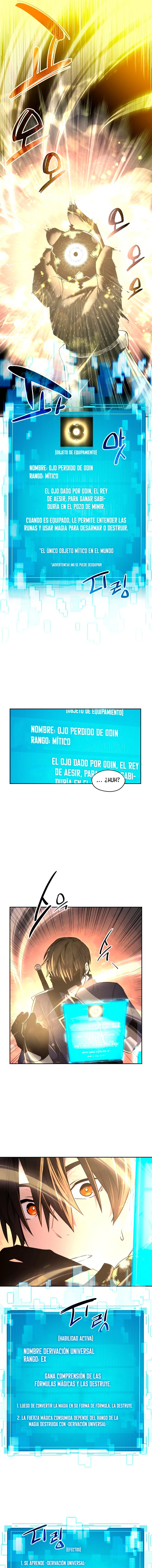 Obtuve un Item Mítico - Capítulo 2 - Página 18 - LectorTMOo