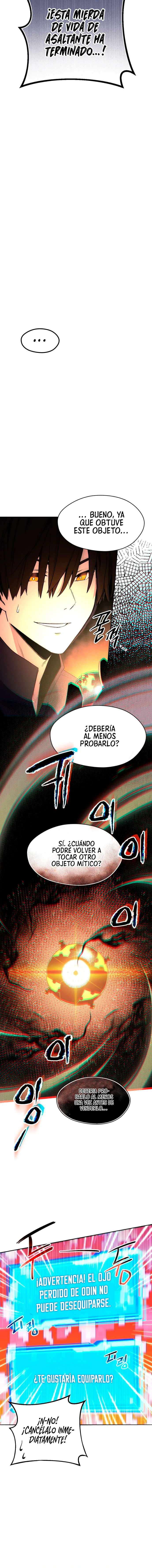 Obtuve un Item Mítico - Capítulo 2 - Página 20 - LectorTMOo