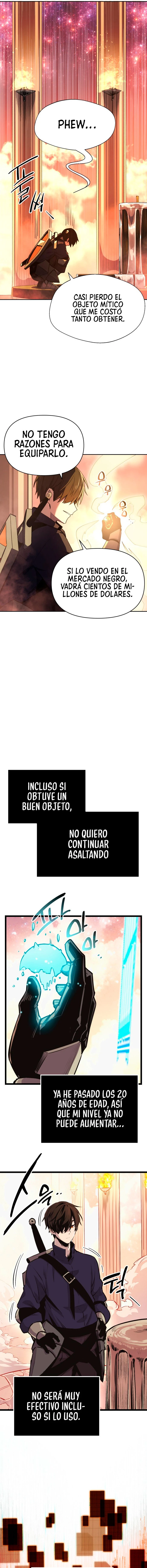 Obtuve un Item Mítico - Capítulo 2 - Página 21 - LectorTMOo