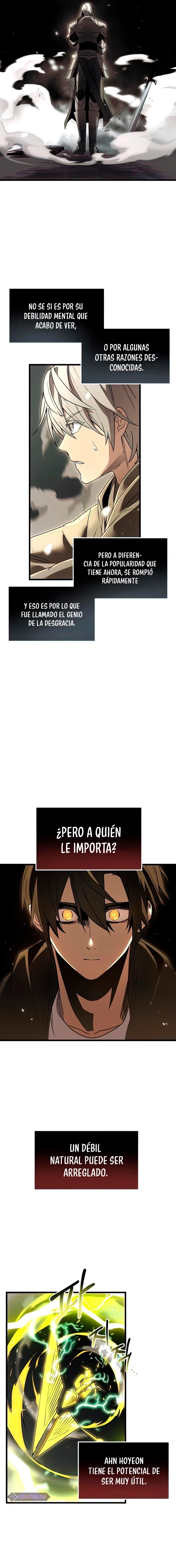 Obtuve un Item Mítico - Capítulo 23 - Página 6 - LectorTMOo