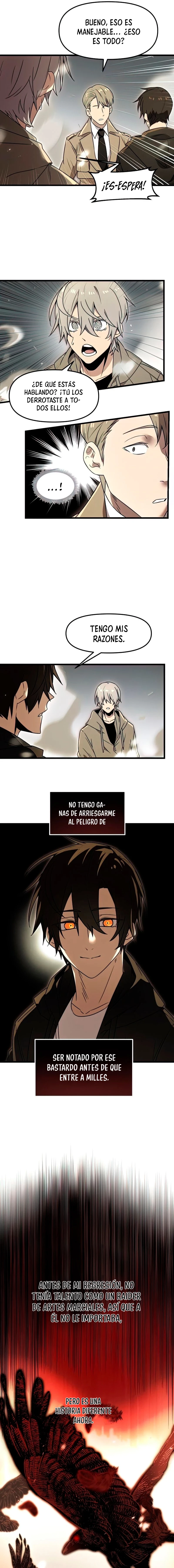Obtuve un Item Mítico - Capítulo 23 - Página 12 - LectorTMOo