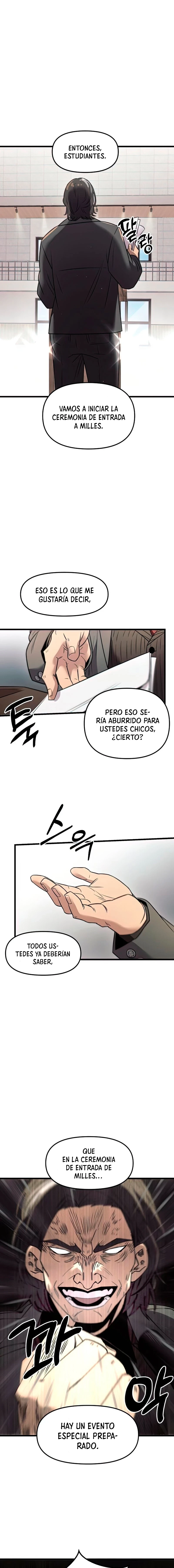 Obtuve un Item Mítico - Capítulo 23 - Página 22 - LectorTMOo