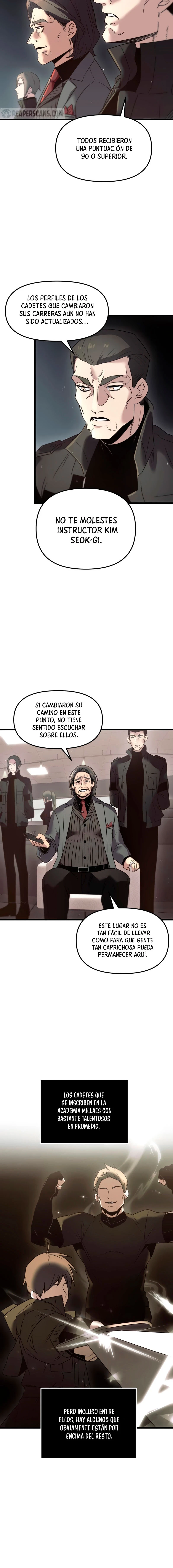 Obtuve un Item Mítico - Capítulo 24 - Página 4 - LectorTMOo
