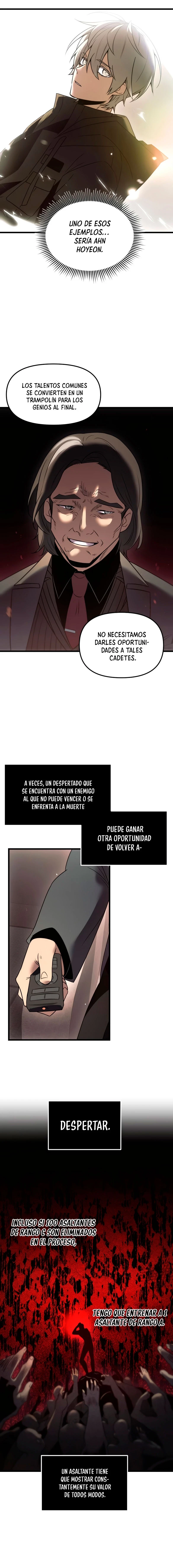 Obtuve un Item Mítico - Capítulo 24 - Página 5 - LectorTMOo