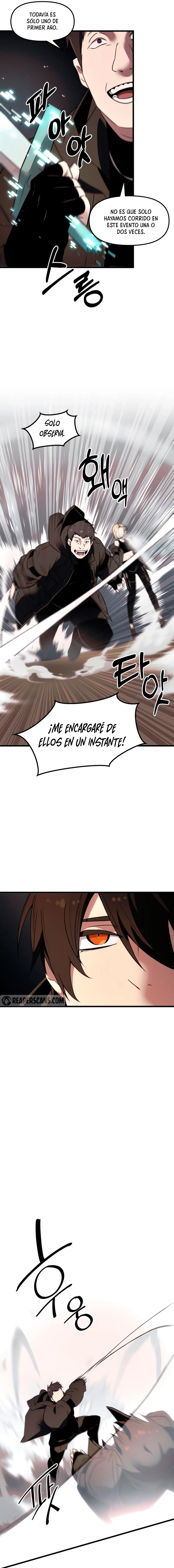 Obtuve un Item Mítico - Capítulo 24 - Página 18 - LectorTMOo
