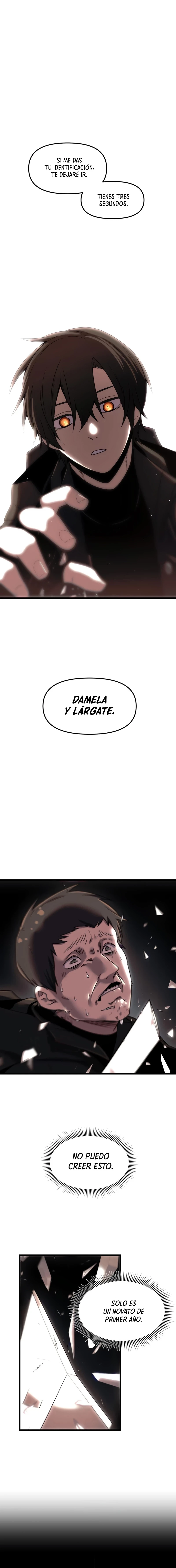 Obtuve un Item Mítico - Capítulo 25 - Página 3 - LectorTMOo