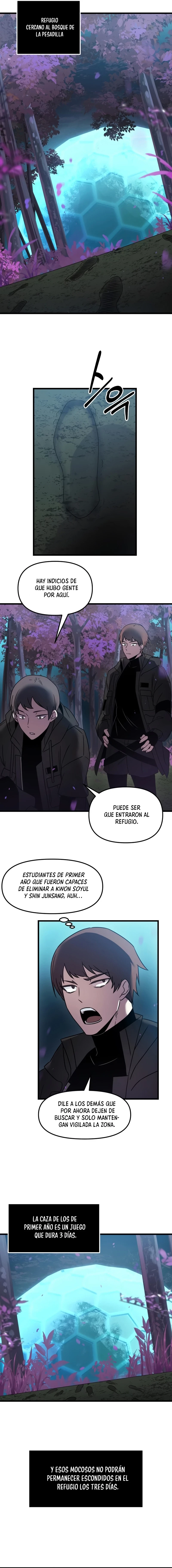 Obtuve un Item Mítico - Capítulo 25 - Página 18 - LectorTMOo