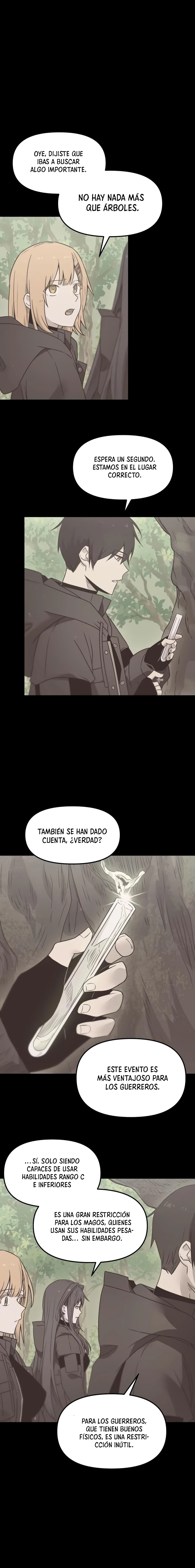 Obtuve un Item Mítico - Capítulo 26 - Página 11 - LectorTMOo