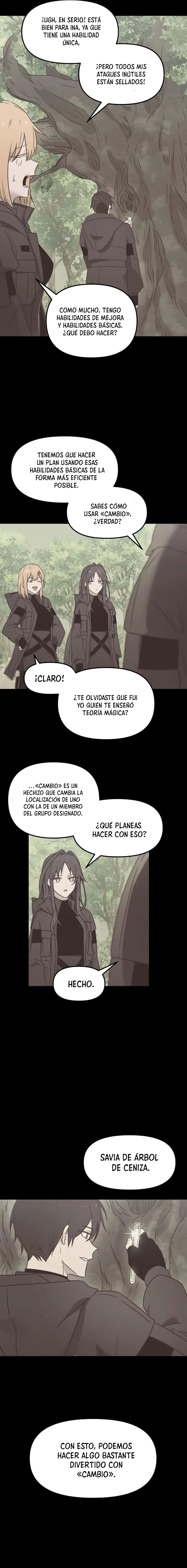 Obtuve un Item Mítico - Capítulo 26 - Página 12 - LectorTMOo