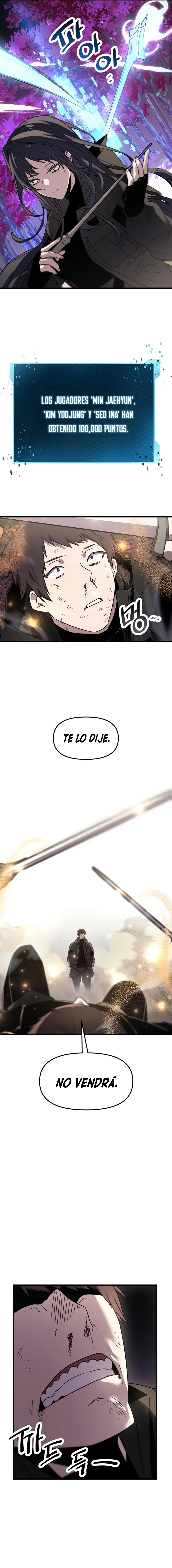Obtuve un Item Mítico - Capítulo 26 - Página 17 - LectorTMOo