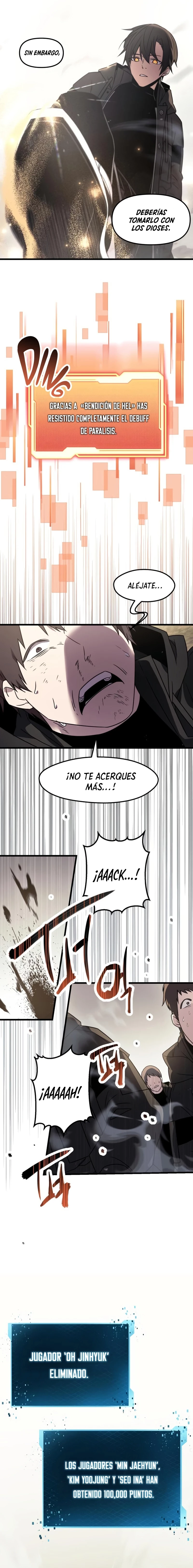 Obtuve un Item Mítico - Capítulo 26 - Página 19 - LectorTMOo