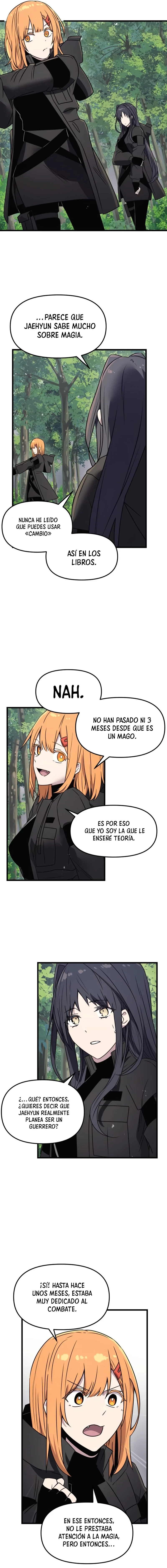 Obtuve un Item Mítico - Capítulo 26 - Página 22 - LectorTMOo