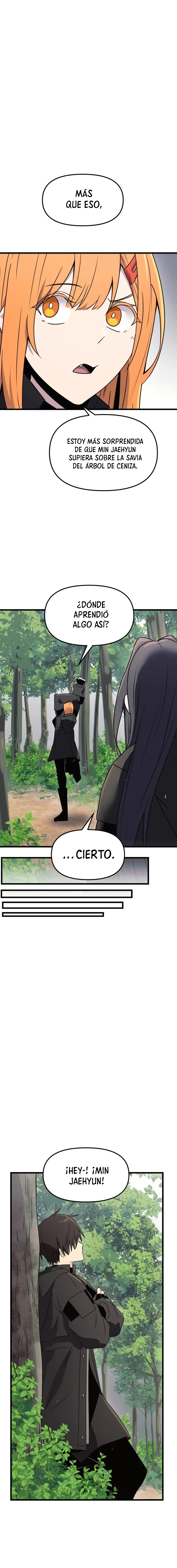 Obtuve un Item Mítico - Capítulo 26 - Página 23 - LectorTMOo
